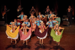 Folklore, Chili, Spectacle, Université de Tarapaca