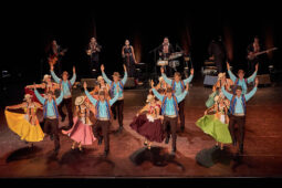 Folklore, Chili, Spectacle, Université de Tarapaca