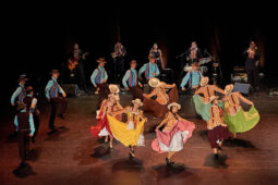 Folklore, Chili, Spectacle, Université de Tarapaca