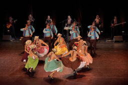 Folklore, Chili, Spectacle, Université de Tarapaca