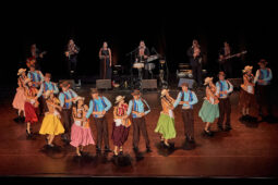 Folklore, Chili, Spectacle, Université de Tarapaca