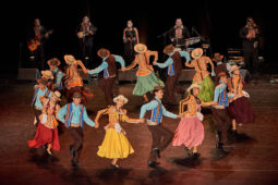 Folklore, Chili, Spectacle, Université de Tarapaca