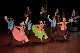 Folklore, Chili, Spectacle, Université de Tarapaca