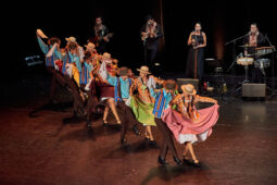 Folklore, Chili, Spectacle, Université de Tarapaca