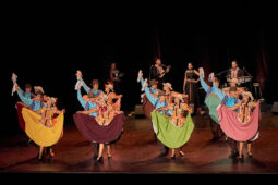 Folklore, Chili, Spectacle, Université de Tarapaca