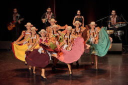 Folklore, Chili, Spectacle, Université de Tarapaca