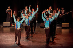 Folklore, Chili, Spectacle, Université de Tarapaca
