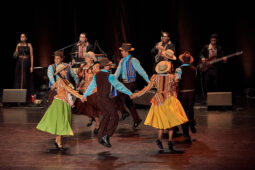 Folklore, Chili, Spectacle, Université de Tarapaca