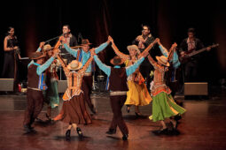Folklore, Chili, Spectacle, Université de Tarapaca