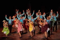 Folklore, Chili, Spectacle, Université de Tarapaca