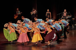 Folklore, Chili, Spectacle, Université de Tarapaca