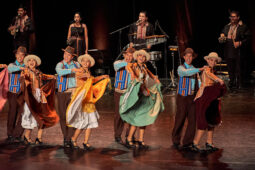 Folklore, Chili, Spectacle, Université de Tarapaca