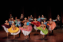 Folklore, Chili, Spectacle, Université de Tarapaca