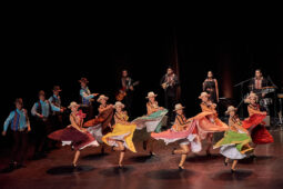 Folklore, Chili, Spectacle, Université de Tarapaca