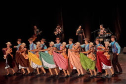Folklore, Chili, Spectacle, Université de Tarapaca