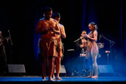 Folklore, Chili, Spectacle, Université de Tarapaca