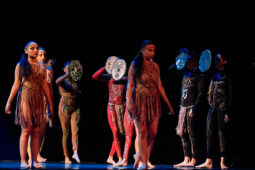 Folklore, Chili, Spectacle, Université de Tarapaca