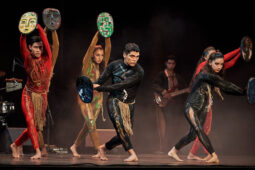 Folklore, Chili, Spectacle, Université de Tarapaca