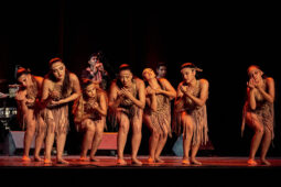 Folklore, Chili, Spectacle, Université de Tarapaca
