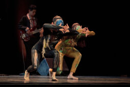 Folklore, Chili, Spectacle, Université de Tarapaca