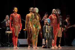 Folklore, Chili, Spectacle, Université de Tarapaca
