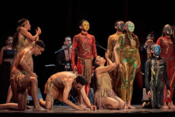Folklore, Chili, Spectacle, Université de Tarapaca