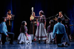 Folklore, Chili, Spectacle, Université de Tarapaca