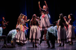 Folklore, Chili, Spectacle, Université de Tarapaca