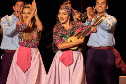 Folklore, Chili, Spectacle, Université de Tarapaca