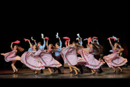 Folklore, Chili, Spectacle, Université de Tarapaca