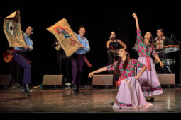 Folklore, Chili, Spectacle, Université de Tarapaca
