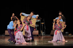 Folklore, Chili, Spectacle, Université de Tarapaca