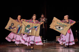 Folklore, Chili, Spectacle, Université de Tarapaca
