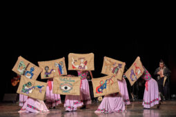 Folklore, Chili, Spectacle, Université de Tarapaca
