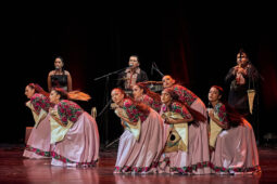 Folklore, Chili, Spectacle, Université de Tarapaca