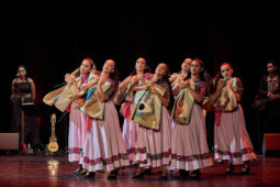 Folklore, Chili, Spectacle, Université de Tarapaca