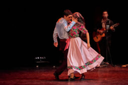 Folklore, Chili, Spectacle, Université de Tarapaca