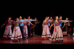 Folklore, Chili, Spectacle, Université de Tarapaca