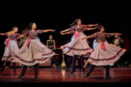 Folklore, Chili, Spectacle, Université de Tarapaca