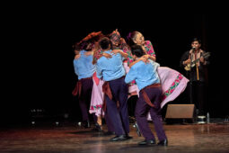 Folklore, Chili, Spectacle, Université de Tarapaca