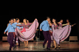 Folklore, Chili, Spectacle, Université de Tarapaca