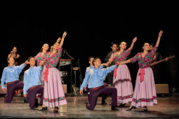 Folklore, Chili, Spectacle, Université de Tarapaca