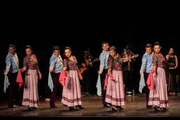 Folklore, Chili, Spectacle, Université de Tarapaca