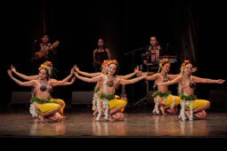 Folklore, Chili, Spectacle, Université de Tarapaca