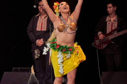 Folklore, Chili, Spectacle, Université de Tarapaca