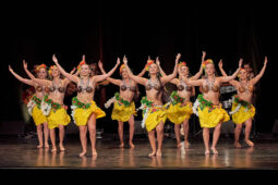 Folklore, Chili, Spectacle, Université de Tarapaca