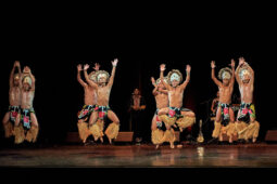 Folklore, Chili, Spectacle, Université de Tarapaca
