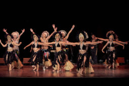 Folklore, Chili, Spectacle, Université de Tarapaca