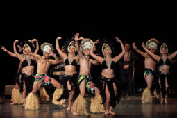 Folklore, Chili, Spectacle, Université de Tarapaca