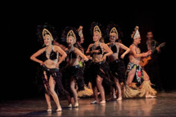Folklore, Chili, Spectacle, Université de Tarapaca